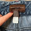 Banana Republic Denim Bootcut Flare jeans 100% cotton Distressed Women’s size 6 Photo 10