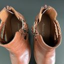 American Eagle  Tan Booties Sz 6.5 Photo 5