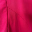 Bandolino Hot Pink Barbie Core Trench Coat Photo 10