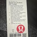 Lululemon Speed Short 2.5” Photo 1