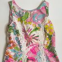 Lilly Pulitzer  For Target Floral Dress Size 2 Photo 1