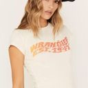 Wrangler Women’s  Baby Tee Photo 0