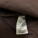 BCBGMAXAZRIA BCBGMaxAzia Women's Brown Ruffle Collar Career Corduroy Blazer Size Small, Lined Photo 8