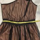 American Eagle Outfitters One Shoulder Mesh Tulle Dress Photo 10