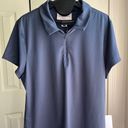 Tommy Bahama  Juniors Golf Short Sleeve Polo Shirt Dark Gray Relaxed Fit, Size XL Photo 7