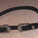 Free People Double Buckle Belt Photo 0