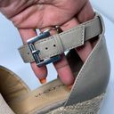 Big Buddha Espadrille Wedges Size 9 NWOT Photo 8