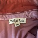 indigo. Rose Satin Top Photo 1