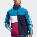 Adidas NEW ASYMM FULL-ZIP TRACK JACKET Photo 0