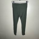 Lou & grey  Green High‎ Waist Soft Leggings Photo 1