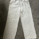 Stradivarius Linen Pants Photo 3