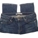 Vince  Crop Baby Bell Aurora Wash Jeans Photo 0