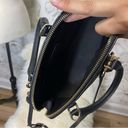 Coach  Mini Sierra Black Crossbody Photo 8