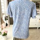 Northern Reflections  Blue Flower T-Shirt Small Photo 2