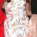 Gold Sequin Dress Photo 0