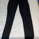 Adidas Black Track Pants Photo 1