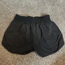 Lululemon Black Shorts 4” Photo 1