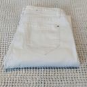 Kensie  White Denim Tomboy Straight Jeans Size 25 EUC #6711 Photo 4