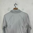 Lululemon  Race With Grace 1/2 Zip Pullover Sweater Size 10 Photo 9