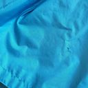 Cambridge  Vintage Trench Coat Teal Size 14 Photo 3