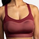 Brooks  Dare Racerback Run Sports Bra Size 36D Photo 0