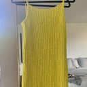 Rumored Yellow Palm Beach Mini Dress Size XS Photo 6