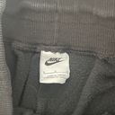 Nike Black Sweatpants Photo 1