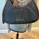 True Religion NWT  Denim Bag Photo 4