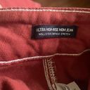 Hollister Ultra High Rise Mom Jeans Photo 3