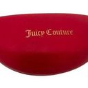 Juicy Couture  Pink Eyeglasses Sunglasses Case Photo 0