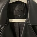 BLANK NYC Leather Jacket Photo 2