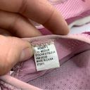 L.L.Bean  Women's Size 11 Pink White Closed Toe Mary Jane Hook & Loop Casual Shoes Photo 6