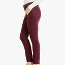 NYDJ  Ami skinny deep curra leggings pants size 0 Photo 6