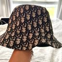 Dior TEDDY-D Oblique bucket reversible hat Photo 0