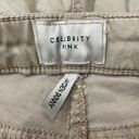 Celebrity Pink Khaki Jayden Skinny Jeans Size 7/28 Photo 2