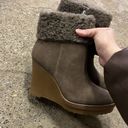 Ralph Lauren Lauren  Steph Bootie Size 7.5 Taupe Photo 1