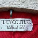 Juicy Couture Vintage 90s Y2K  red polo dress LARGE JR? Photo 4