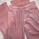 Matching velvet set Pink Size XS Photo 2