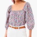 Tuckernuck  Pomander place floral blouse Photo 1