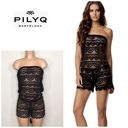 PilyQ New.  midnight lace coverup. Photo 1