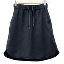 Lululemon NWT  On The Fly Skirt Black Travel Quick Dry Mini Skirt Size 4 | XS NEW Photo 2