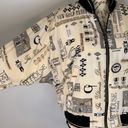 Tail vintage bomber jacket microfiber golf print M Size M Photo 1