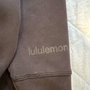 Lululemon Perfectly Oversized Cropped Crew Softstreme Photo 2