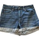 American Eagle  super high rise shortie women's size 10 Photo 0