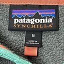 Patagonia  Women's Lightweight Synchilla Snap-T Fleece Pullover Medium Photo 6