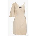 Kimberly  GOLDSON NWT Laurel One-Shoulder Minidress in Size Small Photo 2