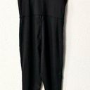 One Piece Move Theology Black Jumpsuit  Activewear size medium Photo 1