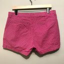 Old Navy  Patterned Shorts Pink Euphoria Size 8 Photo 4