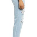 BP . Ripped High Waist Mom Jeans New with Tags Size 29 Photo 3