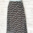 New York & Co. ON SALE! Black & Blue Floral Skirt, 4 Photo 7